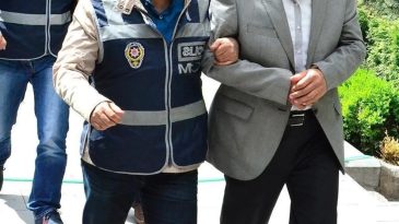 Kayseri'de FET&Ouml;'den Ceza Almış Eski Savcı Yakalandı