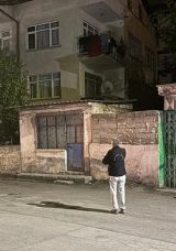 Kayseri&rsquo;de Pompalı T&uuml;fekle Evi Kurşunladılar