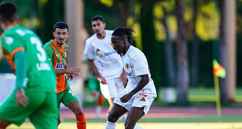 Kayserispor İlk Galibiyetini Arıyor