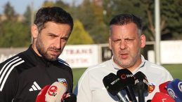 Kayserispor Teknik Direktörü Djalovic: "Çok Daha Güçlü Hale Geleceğiz"