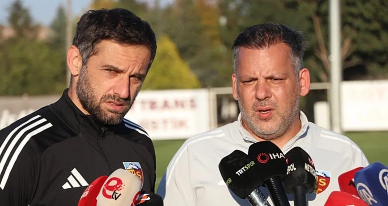 Kayserispor Teknik Direktörü Djalovic: "Çok Daha Güçlü Hale Geleceğiz"