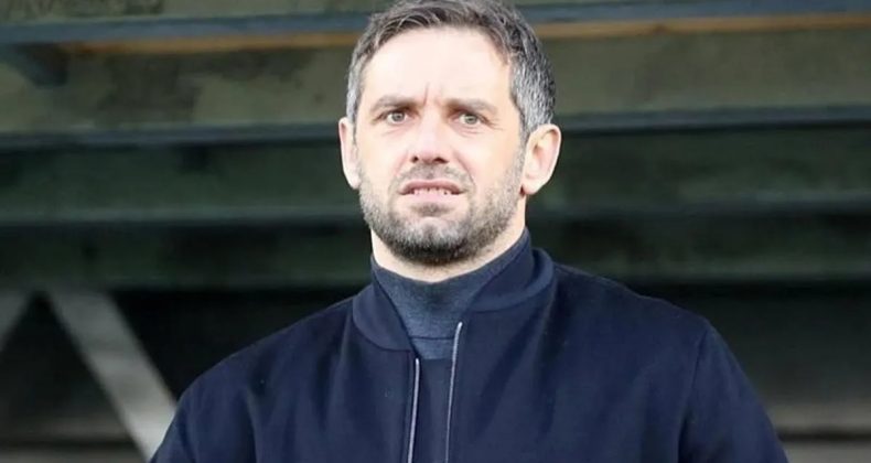 Kayserispor Yeni Teknik Direktörünü Duyurdu