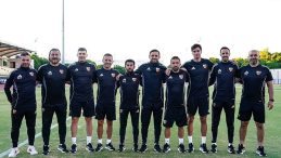 Kayserispor'da Djalovic'in Ekibi Oluştu
