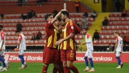 Kayserispor'dan Son 11 Sezonun En Kötü Başlangıcı