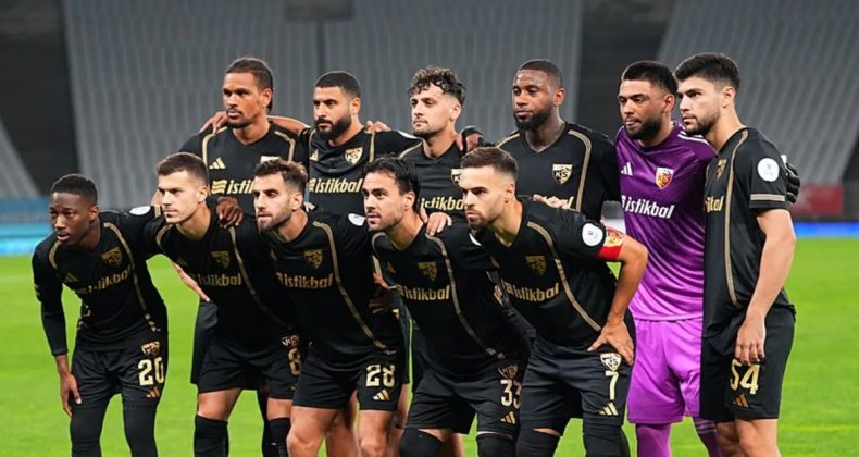 Kayserispor'un Galibiyet Özlemi Devam Ediyor!