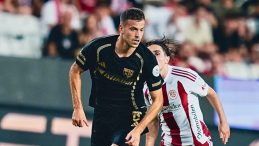 Kayserisporlu Benes’in cezası belli oldu