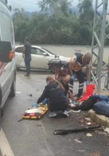 Kazada 16 Yaşındaki S&uuml;r&uuml;c&uuml; Hayatını Kaybetti