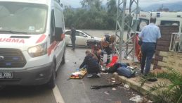 Kazada 16 Yaşındaki Sürücü Hayatını Kaybetti