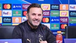 Kazanmak İçin Maçı Yaşamalıyız