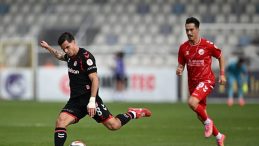 Keçiörengücü ve Sivasspor Golsüz Berabere Kaldı