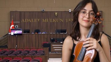 Keman sanat&ccedil;ısı La&ccedil;in Akyol'un &ouml;l&uuml;m&uuml;ne neden olan s&uuml;r&uuml;c&uuml;ye 4,5 yıl hapis cezası!