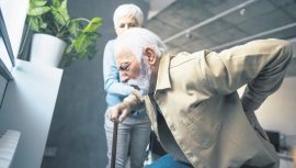 Kemik Erimesi Yatak Bağımlılığına Neden Olabilir