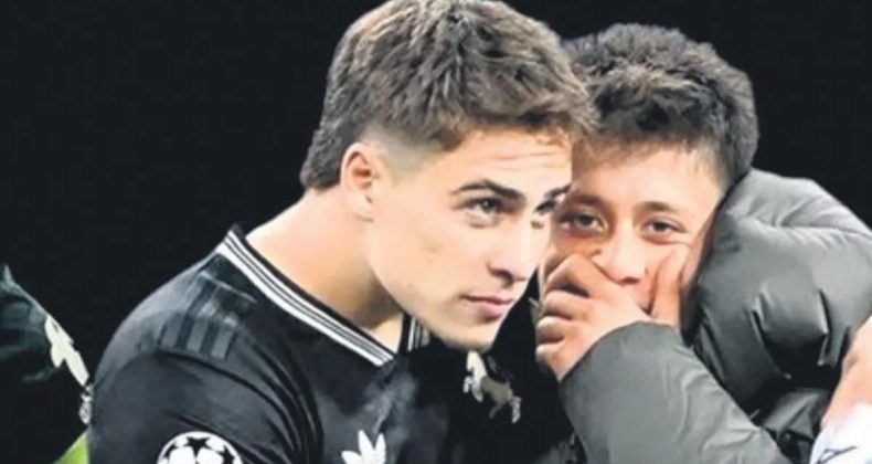 Kenan ile Arda buluşabilir