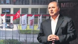 Kenan Tekdağ Yeniden Gözaltına Alındı