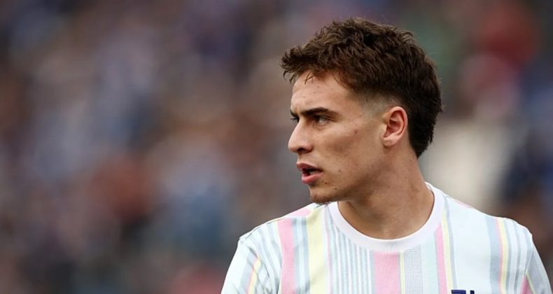 Kenan Yıldız Büyük Maçta Kaptanlık Yapacak! İtalyan Medyası Duyurdu