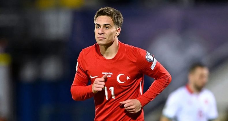 Kenan Yıldız: Sahadaki tek yıldız ben değildim