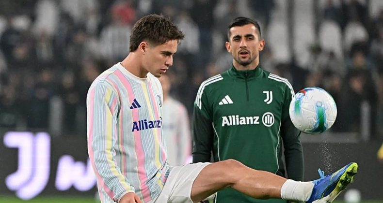 Kenan Yıldız'ın Yeni Hocası Belli Oldu! Juventus'ta Spalletti Dönemi Başlıyor