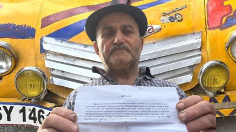 Kendi Atölyesinde Tasarladı, Jandarma Uyardı