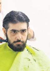 Kendisiyle &lsquo;Barış&rsquo;tı