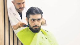 Kendisiyle ‘Barış’tı