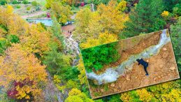 Kentte 20 Yıl Sonra Bir Mucize Yaşandı!