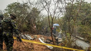 Kenya'da U&ccedil;ak Kazası: 11 Kişi Hayatını Kaybetti