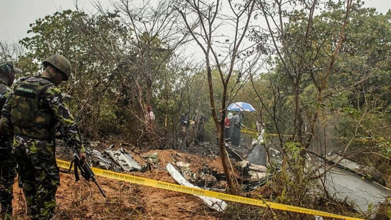 Kenya'da Uçak Kazası: 11 Kişi Hayatını Kaybetti