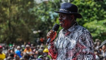 Kenya&rsquo;da Eski Başbakanın Cenazesi: 6 Kişi Hayatını Kaybetti