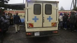 Kenya’da Havacılık Felaketi: Özel Uçak Düştü!