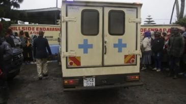 Kenya&rsquo;da Havacılık Felaketi: &Ouml;zel U&ccedil;ak D&uuml;şt&uuml;!