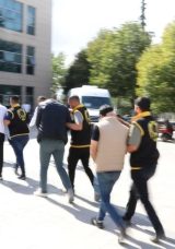 Kilis'te İş Yeri Kurşunlama Olayı: 5 Kişi Ele Ge&ccedil;irildi