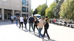 Kilis'te İş Yeri Kurşunlama Olayına İlişkin Yeni Gelişme: Motosikletli Şüpheliler Yakalandı!