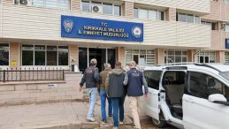 Kırıkkale'de DEAŞ'a Operasyon: Yabancı Uyruklu İki Ş&uuml;pheli Tutuklandı!