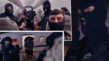 Kırmızı B&uuml;ltenle Aranan Uyuşturucu Baronu BAE'de Yakalandı