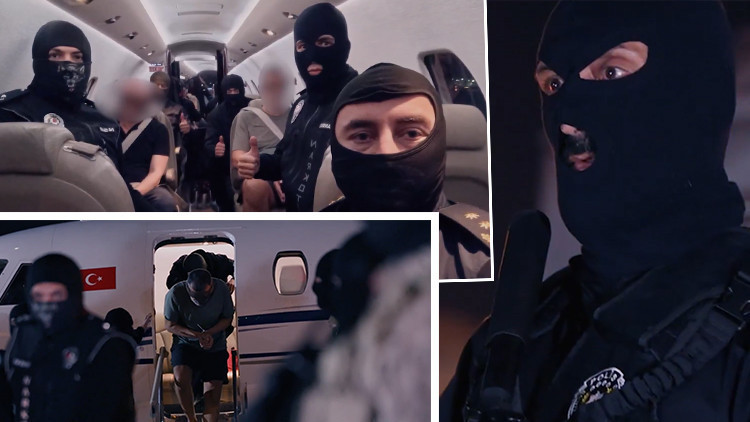 Kırmızı Bültenle Aranan Uyuşturucu Baronu BAE'de Yakalandı