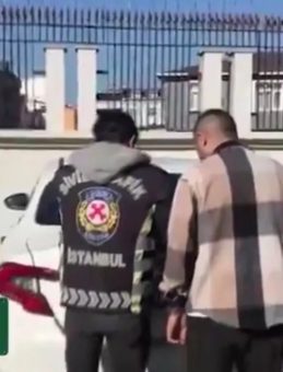 Kırmızı Işıkta Geçen Sürücüler Yakalandı