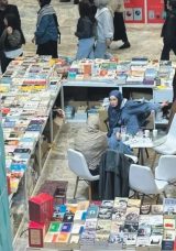 Kitap ve Deniz &Uuml;sk&uuml;dar&rsquo;da Bir Araya Geldi