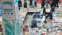 Kitap ve Deniz Üsküdar’da Bir Araya Geldi