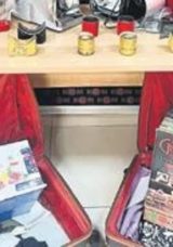 Kıyma Makinesinden Servet Çıktı