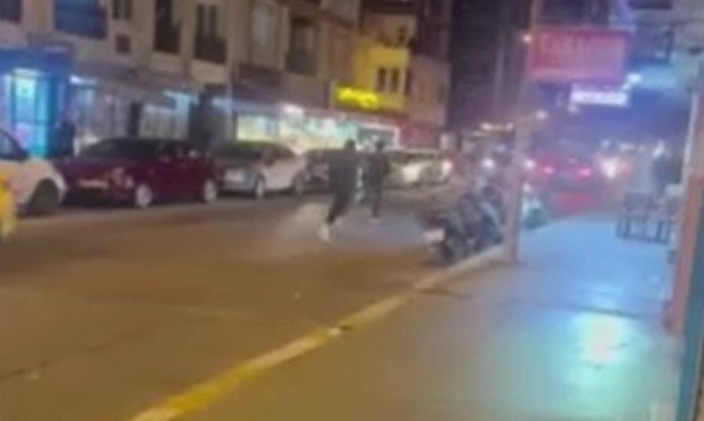 Kız Kardeşini Erkek Arkadaşıyla Görünce Silah Sıktı