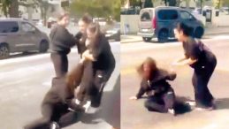 Kızı Darp Edilen Anne: "Tehdit Ediliyoruz, Okulda Kabus Yaşıyoruz"