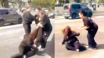 Kızı Darp Edilen Anne: "Tehdit Ediliyoruz, Okulda Kabus Yaşıyoruz"