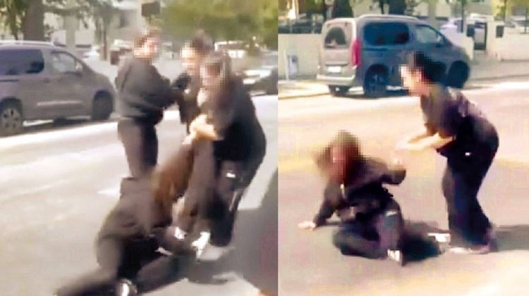 Kızı Darp Edilen Anne: "Tehdit Ediliyoruz, Okulda Kabus Yaşıyoruz"