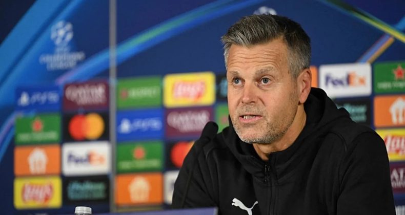Kjetil Knutsen: Yarın önemli bir sınav vereceğiz