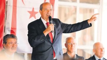 KKTC, pazar g&uuml;n&uuml; sandığa gidiyor