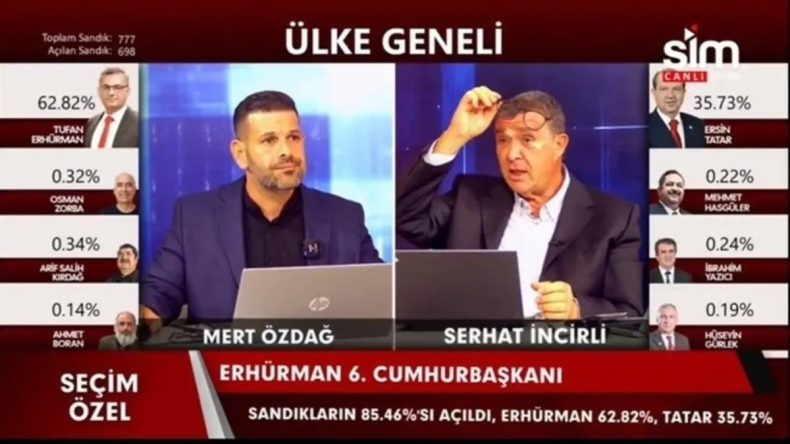 KKTC Seçimlerinin Ardından İnanılmaz Çağrı! Türkiye'yi Hedef Aldılar: Bu Kişiyi Buradan Alın