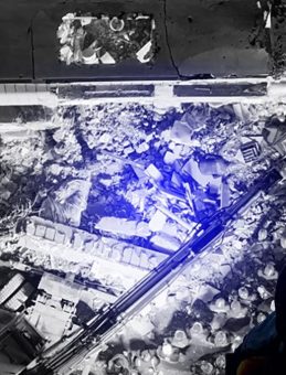 Kocaeli Gebze'deki Çöken Binadan Sağ Kurtulan Dilara'dan Güzel Haber!