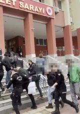 Kocaeli ve İstanbul'da Su&ccedil; &Ouml;rg&uuml;t&uuml;ne D&uuml;zenlenen Operasyonda 12 Kişi Tutuklandı