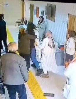 Kocaeli'de Aile Hekimine Saldırı