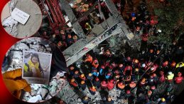 Kocaeli'de Çöken 7 Katlı Binada Aile Kayıpları: Enkaz Altında Yürek Burkan Detaylar!